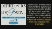 Thumbnail for 2013 Annual Session - Deproteinization of Tooth Enamel Surfaces to Prevent White Spot Lesions and Bracket Bond Failure: A Revolution in Orthodontic Bonding / Impact of Molar Hypomineralization on Orthodontics