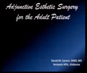 Thumbnail for 2014 AAO Winter Conf - Adjunctive Esthetic Surgery for the Adult Patient / Esthetic Periodontal Surgery for Adults