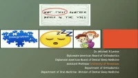 Thumbnail for 2019 Winter Conference - Another Brick in the Wall: Incorporating Sleep into Your Orthodontic Practice