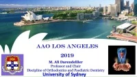 Thumbnail for 2019 AAO Annual Session - Openbite Correction Using Aligners: Thinking Through Digital Setups for Improved Clinical Finishes
