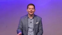 Thumbnail for Opening Keynote: Stress, Joy, and Finding Balance During COVID-19