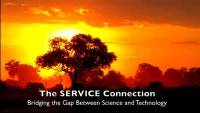 Thumbnail for The SERVICE Connection: Bridging the Gap Between Science and Technology