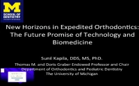 Thumbnail for New Horizons in Expedited Orthodontics: The Future Promise of Biomedicine and Technology