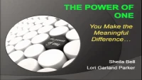 Thumbnail for "The Power of One": You Make the Meaningful Difference