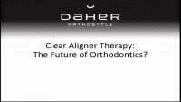 Thumbnail for Clear Aligner Therapy: The Future of Orthodontics?