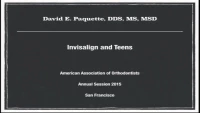 Thumbnail for Aligners and Teens