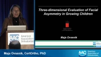 Thumbnail for Three-dimensional Evaluation of Facial Asymmetry in Growing Patients