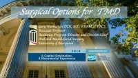 Thumbnail for Overview of the Surgical Options for TMD Including Combined Total Joint Prosthetic Replacement and Orthognathic Surgery