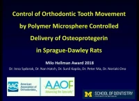 American Association of Orthodontists