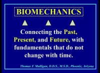Thumbnail for Connecting the Past, Present and Future with Fundamentals that do not Change with Time
