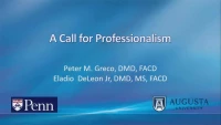 Thumbnail for Salzmann Lecture: A Call for Professionalism