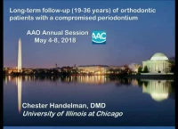 Thumbnail for Orthodontic Treatment of Adults with Periodontal Disease; Long-term Follow-up, 19 to 36 years