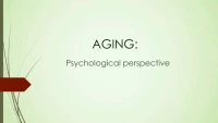 Thumbnail for Psychological Aspects of Aging