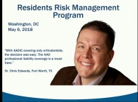 Thumbnail for Risk Management for Residents & New Orthodontists