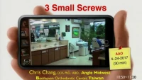 Thumbnail for Three Major Applications of Extra-radicular Screws