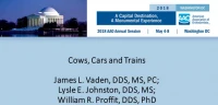 Thumbnail for Cows, Cars and Trains