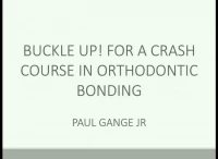 Thumbnail for An Update on All Bonding Procedures