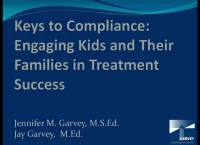 Thumbnail for Keys to Compliance: Engaging Kids and their Families in Treatment Success