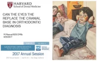 Thumbnail for Can the Eyes Replace the Cranial Base in Orthodontic Diagnosis?