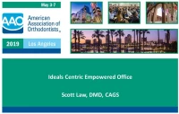Thumbnail for Ideals Centric Empowered Office
