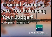 Thumbnail for Financial Arranging: Are you Balancing your Budget?