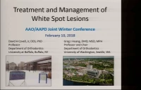Thumbnail for Treatment & Management of White Spot Lesions