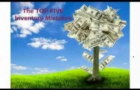 Thumbnail for 2016 AAO Webinar - The Top 5 Inventory Mistakes that are Costing You Big