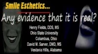 Thumbnail for 2010 Interdisciplinary Meeting - Smile Esthetics / Esthetics and Quality of Life: Does One Predict the Other?