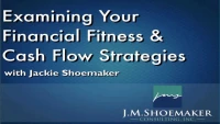 Thumbnail for Examining Your Financial Fitness & Cash Flow Strategies