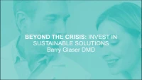 Thumbnail for Beyond the Crisis: Invest in Sustainable Solutions