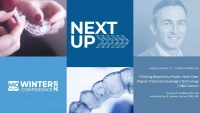 Thumbnail for Thinking Beyond the Plastic: How Clear Aligner Treatment Leverages Technology | Q&A Session