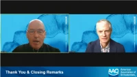 Thumbnail for Thank You & Closing Remarks