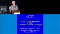 Thumbnail for 2010 Interdisciplinary Meeting - 3D Morphological Facial Analysis and Surgical Simulation Using 3dMD / Selecting Orthognathic Procedures to Maximize Esthetic Results
