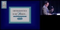 Thumbnail for 2009 Annual Session - Evidence-based Orthodontics: Friend or Foe (Salzmann Lecture)