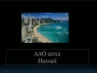 Thumbnail for 2012 Annual Session - Principles of Fabrication and Adjustment of Clear Aligners for the In-office Orthodontic Laboratory