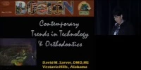 Thumbnail for 2009 Annual Session - Contemporary Trends and Technology in Orthodontics