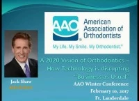 Thumbnail for 2017 AAO Winter Conf - How Technology is Disrupting 'Business as Usual'
