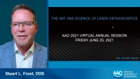 Thumbnail for The Art and Science of Laser Orthodontics