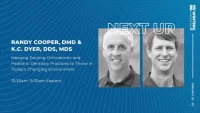 Thumbnail for Merging Existing Orthodontic and Pediatric Dentistry Practices to Thrive in Today's Changing Environment