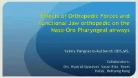 Thumbnail for 2017 AAO Annual Session - Orthodontics and the Airway: Can We Change It? / Is Board Certification Necessary for an Orthodontist?