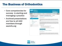 Thumbnail for 2014 AAO Webinar – Skeletal Anchorage in Patients of Different Ages: A Journey From Orthopaedics to Orthodontics