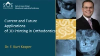 Thumbnail for SOE:  Current and Future Applications of 3D Printing in Orthodontics