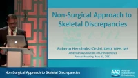 Thumbnail for Non-Surgical Approach to Skeletal Discrepancies