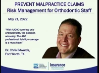 Thumbnail for AAOIC Risk Management for the Orthodontic Team
