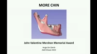 Thumbnail for 2022 John Valentine Mershon Award Lecture; More Chin