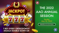 Thumbnail for Jackpot!! 3 Bets Every Orthodontist Should Double Down On