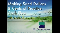 Thumbnail for Making Sand Dollars & Cents of Practice Cash Flow