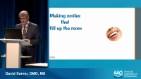 Thumbnail for Dentofacial Esthetics: When your patients enter, see how to have their faces fill up the room!