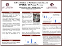 Thumbnail for Defluorination of perfluorooctanoic acid (PFOA) by UV-Fenton process