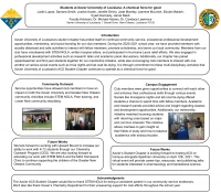 Thumbnail for Students at Xavier University of Louisiana: A chemical force for good